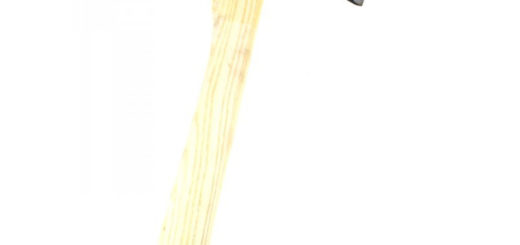Axt mit einem Holzgriff 50x18 cm 1,5Kg