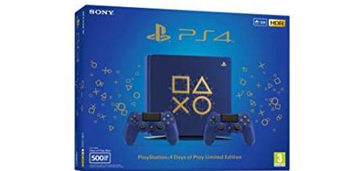 Konsole - Sony Playstation 4