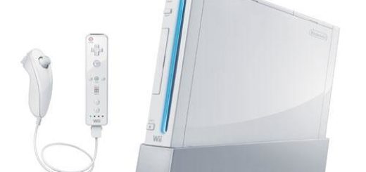 Nintendo Wii + Wii Sportkonsole - Weiß