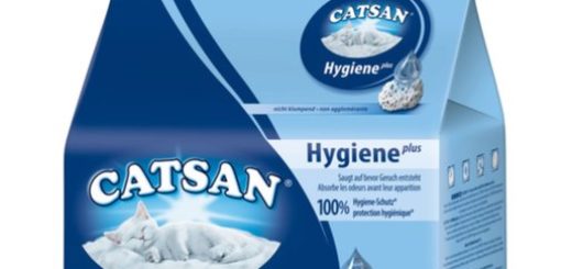 CATSAN Hygiene Streu 3 Paletten