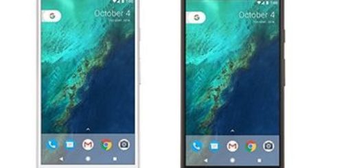 Google Pixel Android LTE Smartphone ohne Simlock