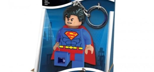 LEGO Superman LED