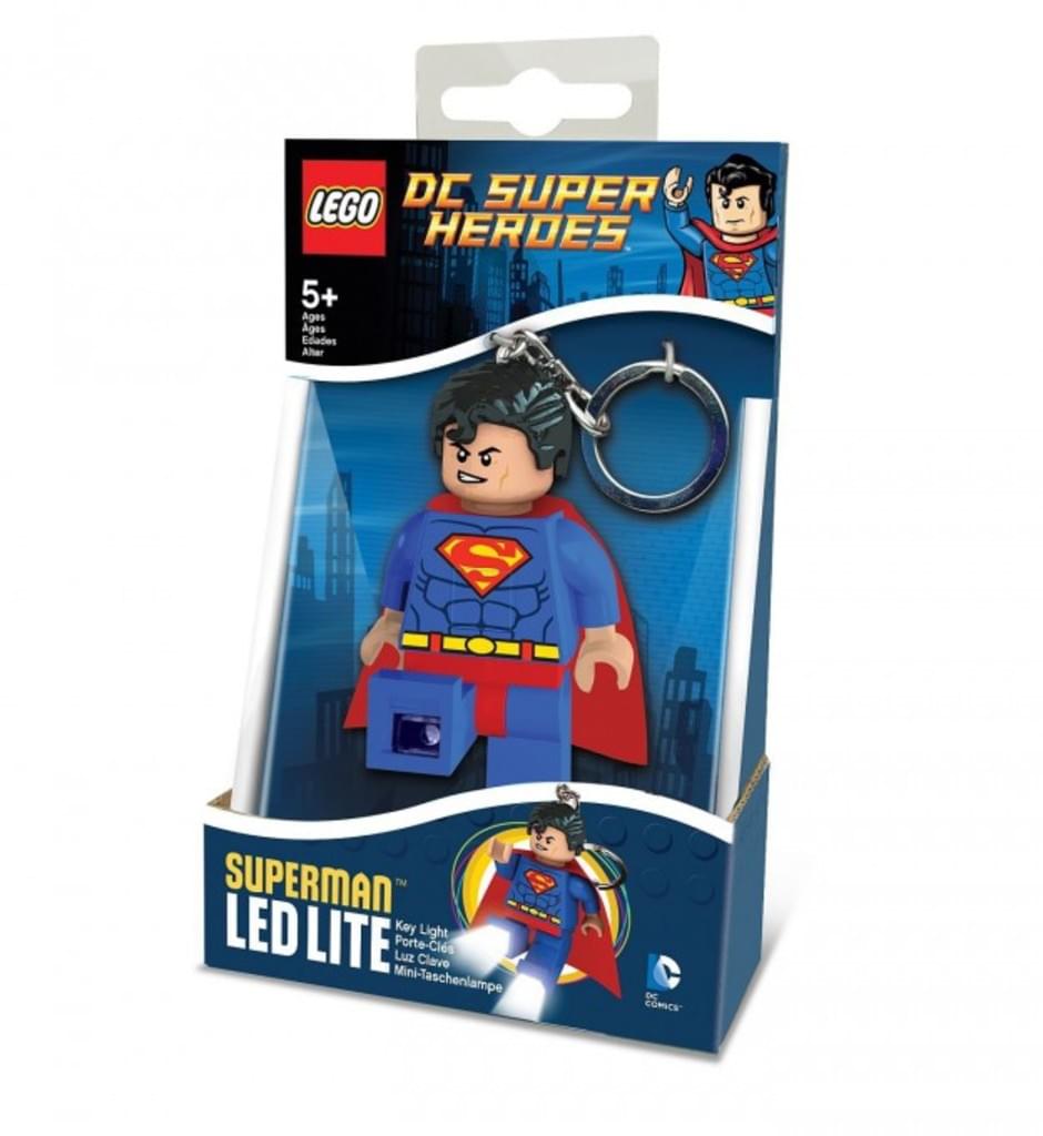 LEGO Superman LED