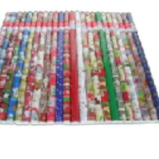 Weihnachtsgeschenkpapier Geschenkpapier 200 x 70 cm