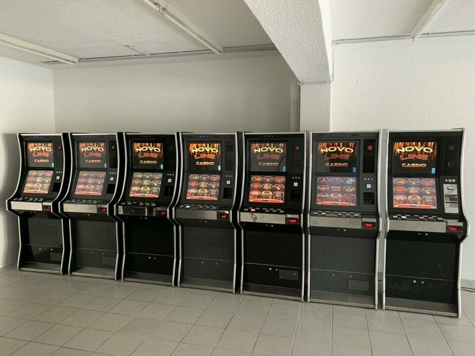 günstig Novoline Spielautomaten kaufen