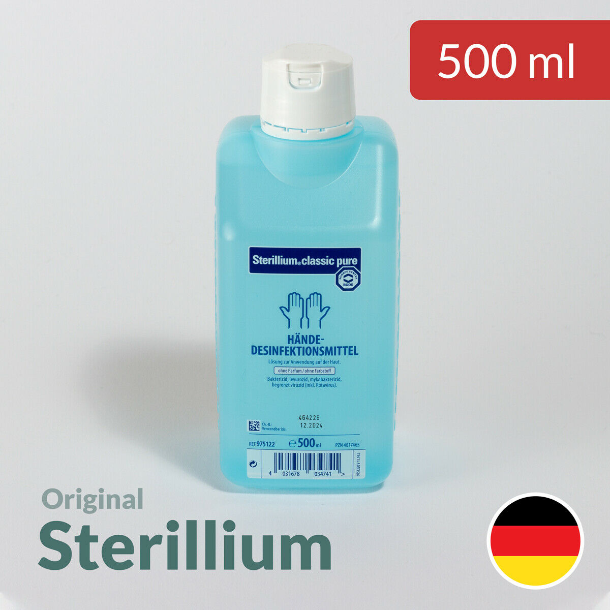 Original Sterillium classic