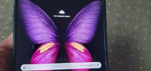 Samsung Galaxy Fold 5G