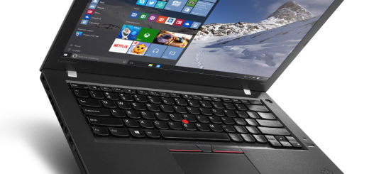 Lenovo Thinkpad T460