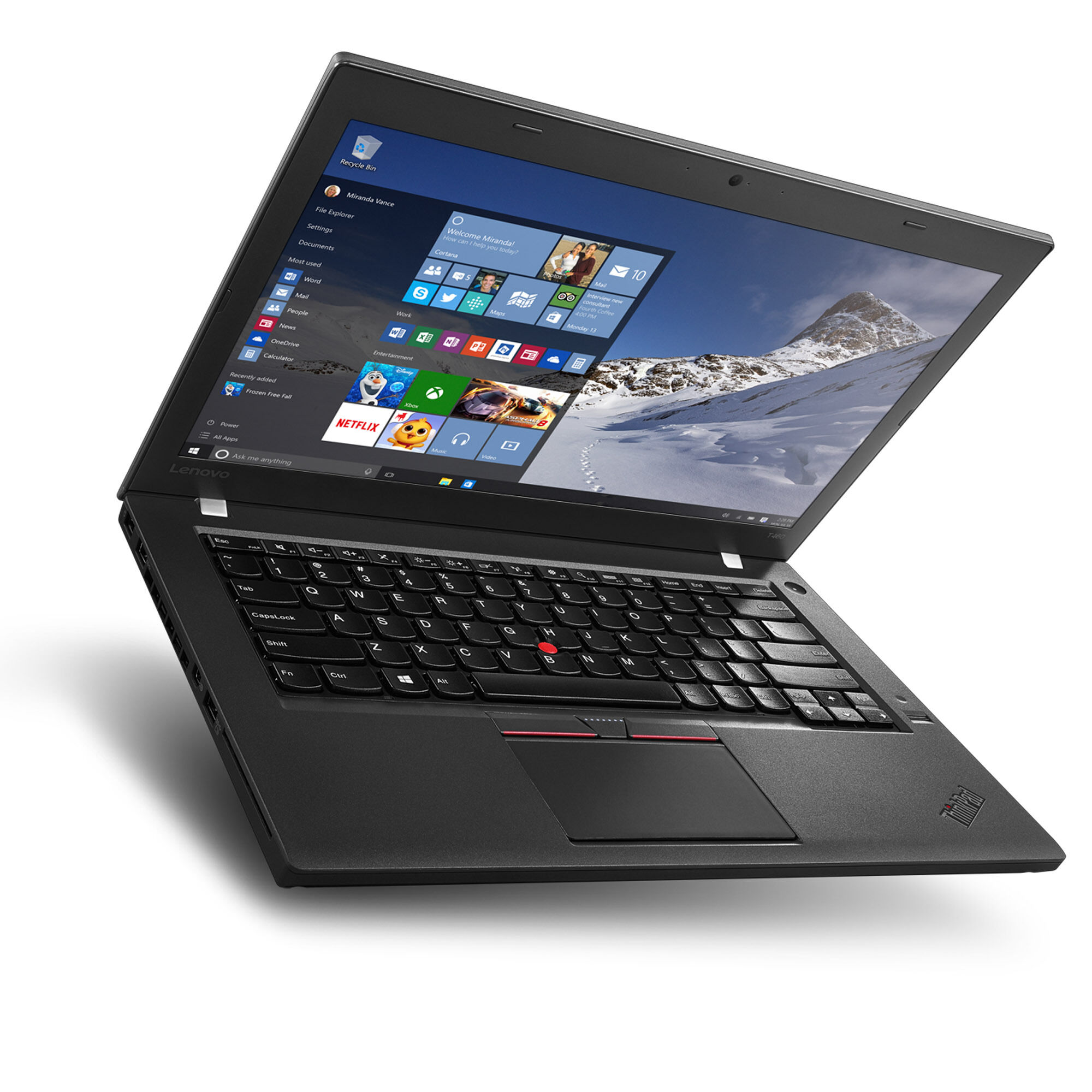 Lenovo Thinkpad T460