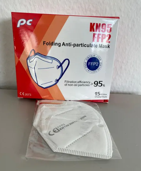 KN95 Atemschutzmaske