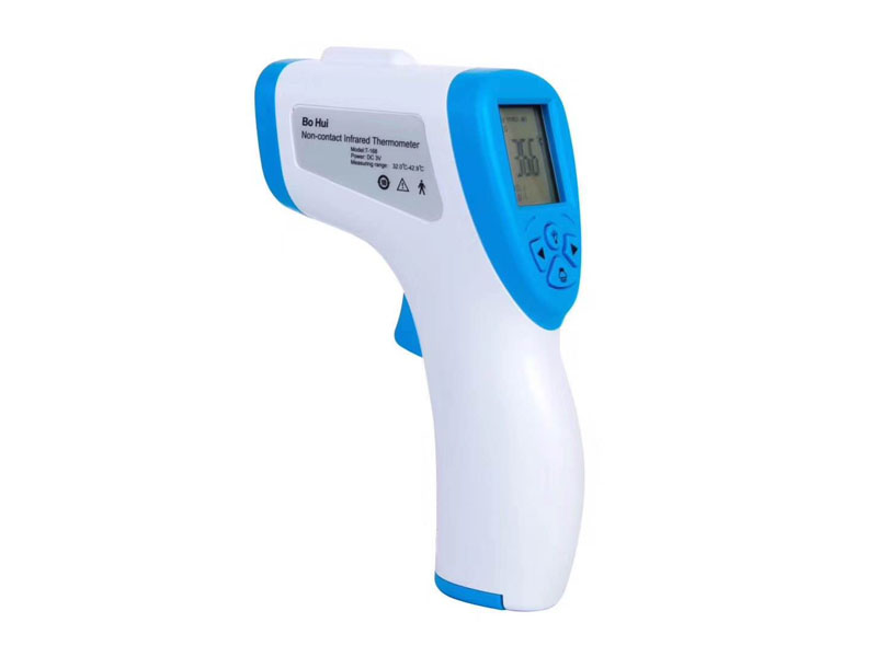 Kontaktloses Infrarot Fieberthermometer