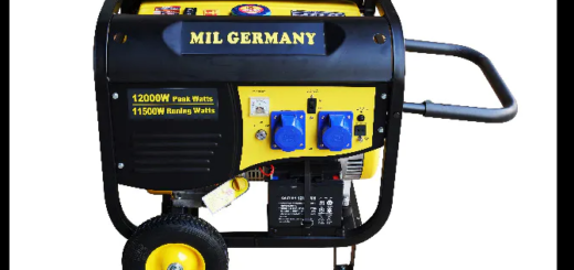 MIL Germany MGP11500E2 Stromgenerator