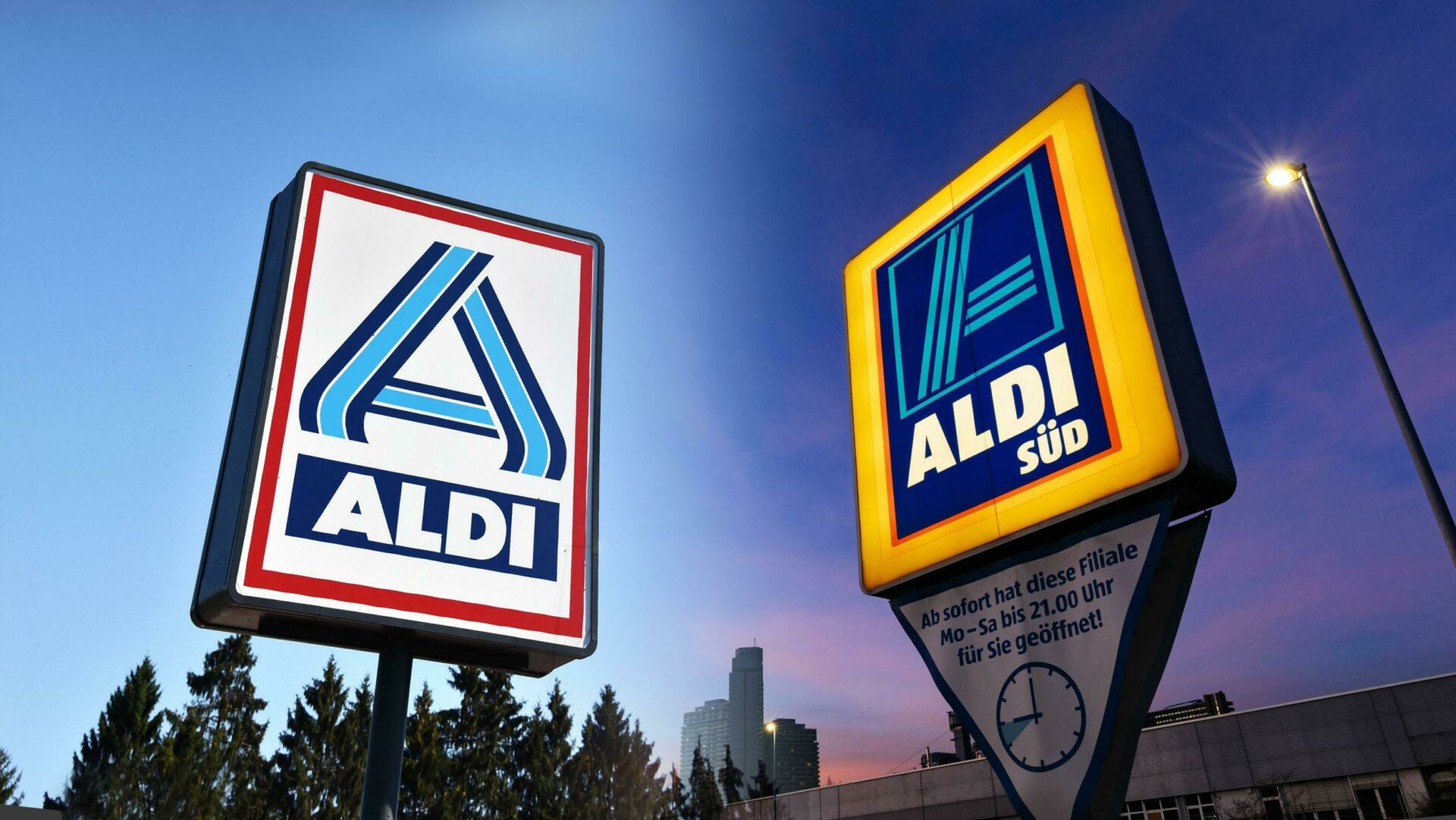 Aldi Restposten von Medion und Tevion