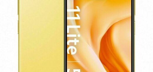Xiaomi Mi 11 Lite 5G RAM8GB ROM128GB Smartphone 64MP 4250mAh mit NFC