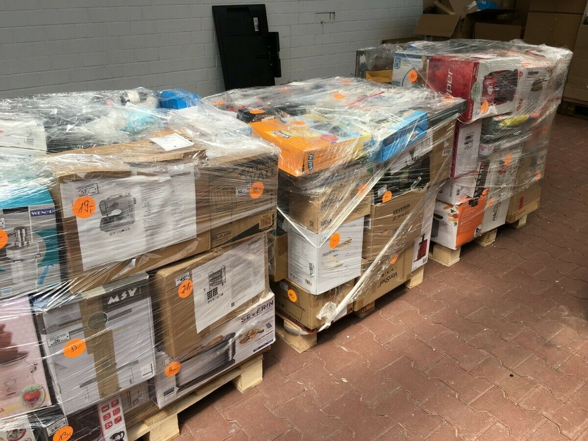 eBay Restposten kaufen