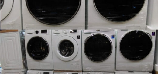 Waschmaschinen und Trockner Sonderposten fast wie NEU