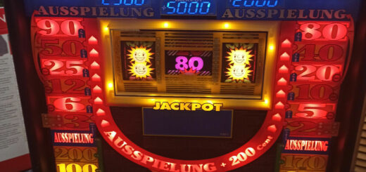 Spielautomat Merkur 5000 an Privat zu verkaufen