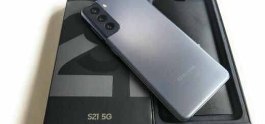 Kundenretouren Samsung Galaxy S21 B Ware
