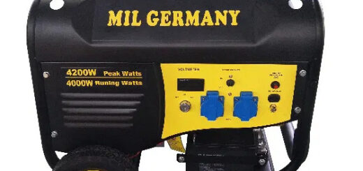 Strom Kaufen MIL Germany MGP4200 Stromgenerator