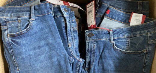 Restposten S.Oliver / Comma Damen Jeans in vielen Größen