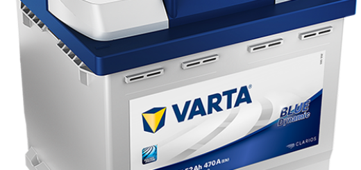 Varta Blue Dynamic Starterbatterie Palettenware Großhandel