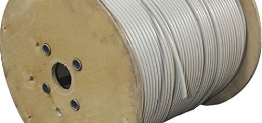 Insolvensware  Großhandel PVC Feuchtraum Kabel NYM -J 3x1,5 500m