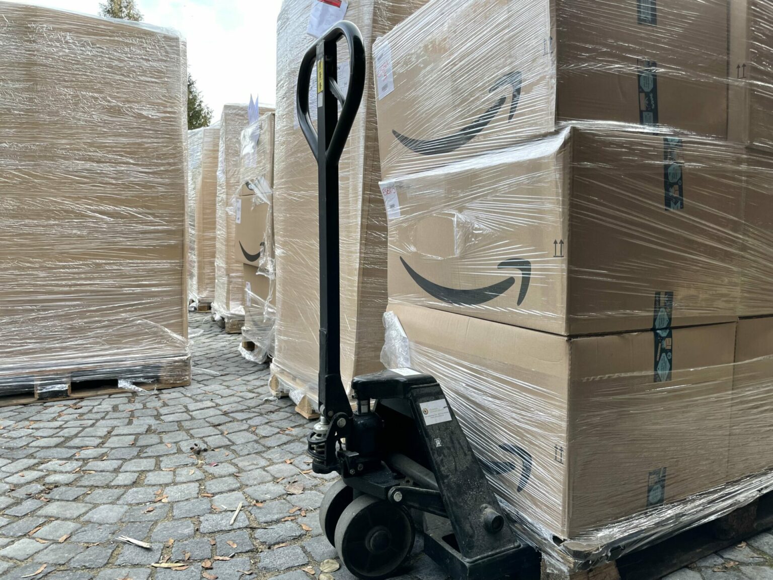 Amazon Retoure Paletten Haushalt, Elektro, Office, Werkzeug, Küche