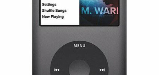 Dropshipping APPLE  iPod classic 160 GB Schwarz - NEW