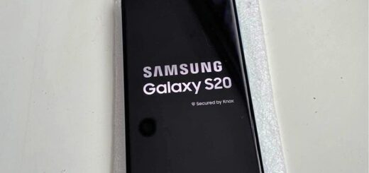 (Klasse A) Samsung Galaxy s20 5g 128gb entsperrt