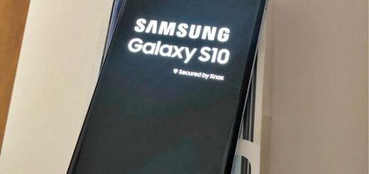 (Klasse A) Samsung Galaxy S10 128 GB