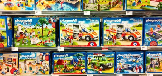 Playmobil&Lego