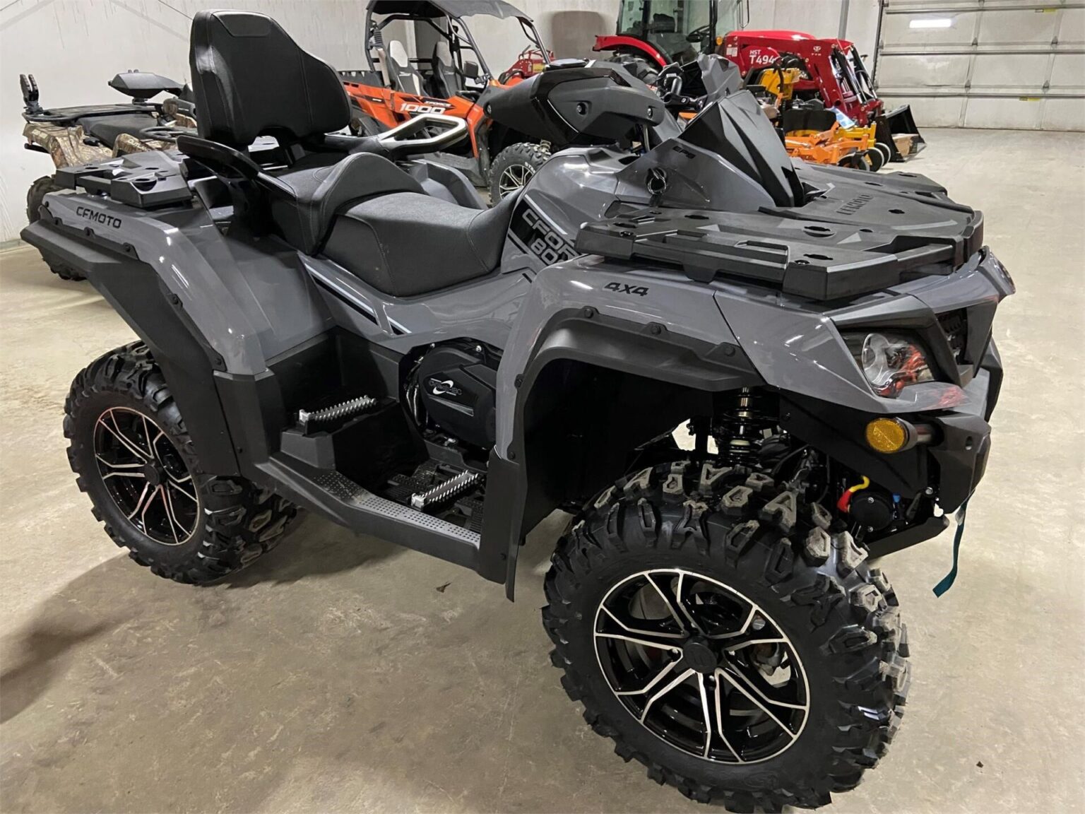 2022 Cf Moto CForce 800XC Atv 4x4 Quad | Restposten & Großhändler ...