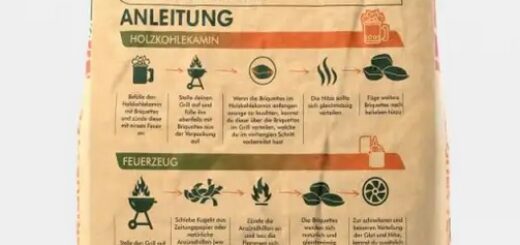 grillkohle-kokusnussschalen