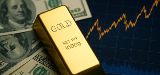 Goldpreis & US-Dollar – Warum der Wechselkurs entscheidend ist Goldpreis_US_Dollar