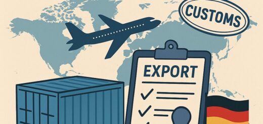 Export aus Deutschland – Waren ins Ausland verkaufen export_was_muss_man_beachten