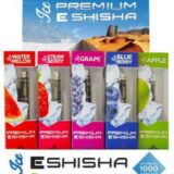 E-Shisha "ICE" Serie Premium Tobaliq
