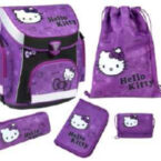 Hello Kitty CAMPUS Plus Schulranzen