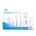 Nintendo Wii Set 8in1 für Nintendo Wii Sports Wii Mote