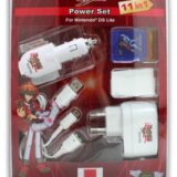 Nintendo DS Lite Power Set