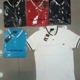 EMPORIO ARMANI EA7 HERREN SHIRT VERSCH. FARBEN GR.S-XXL