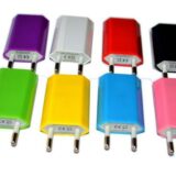 USB Adapter Netzteil Ladegerät Samsung, Iphone, HTC, Sony und Nokia