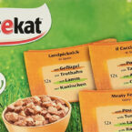 Großhändler für Kitekat Katzenfutter Landpicknick in Sauce Großpackung