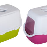 Großhändler für Katzentoiletten - Katzenklo aus Kunststoff