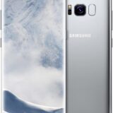 Samsung Galaxy S8 mit 64GB Speicher in der Farbe - Silver
