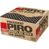 Prezident Piro 144 Schuss