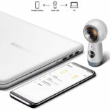 Samsung Gear 360 - 2017 white