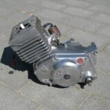 Simson Motor S51, KR51/2 3-4 Gang