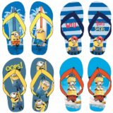 Flip Flops 4-fach sortiert Größe 27-34