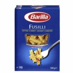 Barilla Fusilli No. 98 Spirelli-Nudeln
