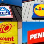 Aldi REWE Penny DISCOUNTER Paletten Restposten